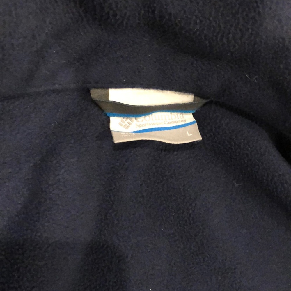 Columbia Soft Shell Jacket - Picture 3 of 5